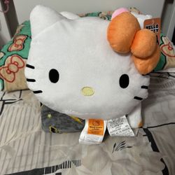 Hello Kitty Blanket 