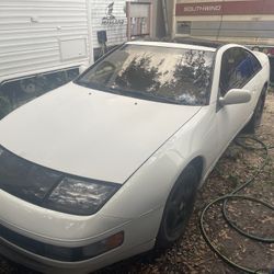 1992 Nissan 300zx