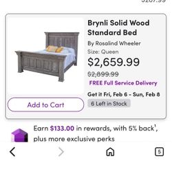 Brynli Bedroom Set