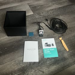 Botslab Dash Cam G980H Rear Camera