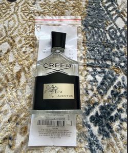 Creed aventus with receipt