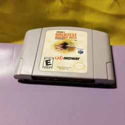 NINTENDO  64 MIDWA'S GREATEST  ARCADE HITS VOLUME 1 