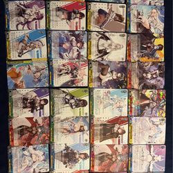 49 Waifu Anime Cards ( weiss Schawrz & more )