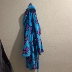 Fortnite Robe Size Medium For Kids