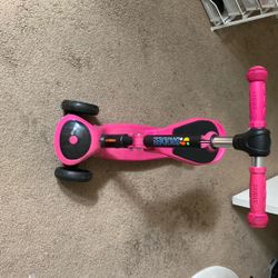 Girl’s Scooter
