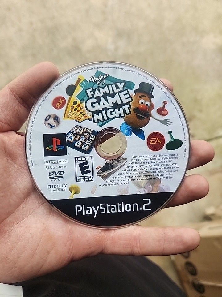 Ps2 Game