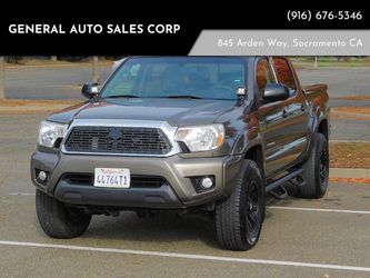 2015 Toyota Tacoma