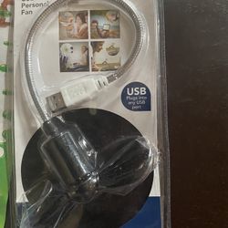 Computer Electric Fan