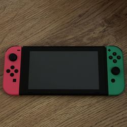 Moddable Nintendo Switch