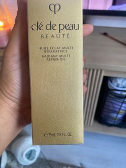 Cle De Peau Radiant Multi Repair Oil