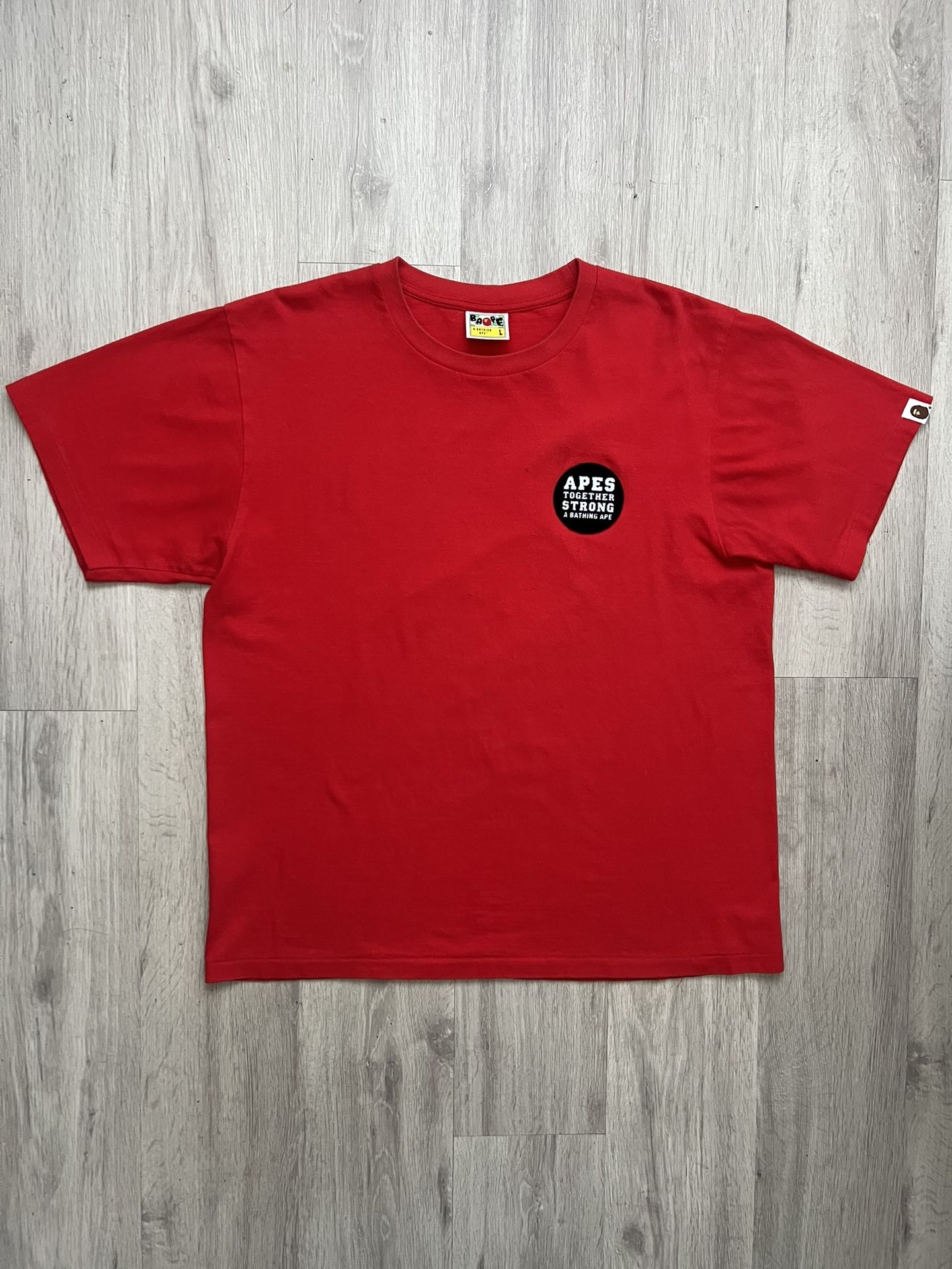 Bathing Ape Shirt