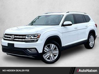 2019 Volkswagen Atlas