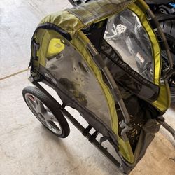 Kids Bike Trailer 