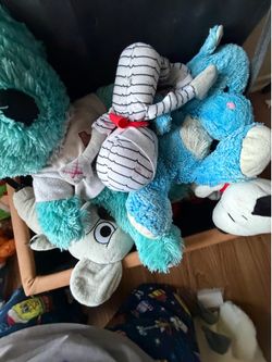 Plushies