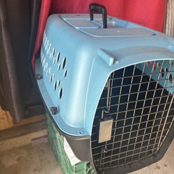 Doggy Kennel 