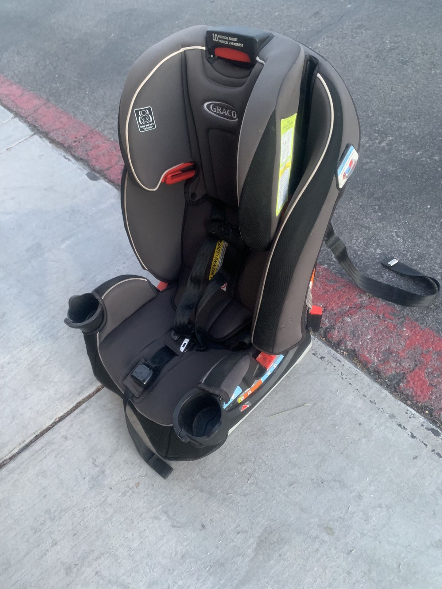 Baby Car Seat