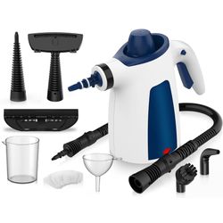 Powerful High-Pressure Steam Cleaner