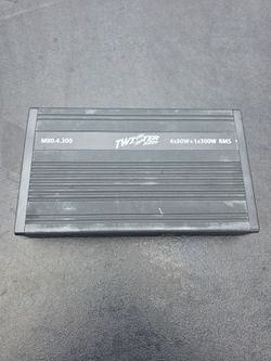 Twister Audio M80.4.300