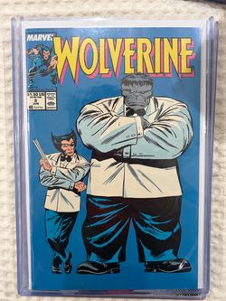 Wolverine 8