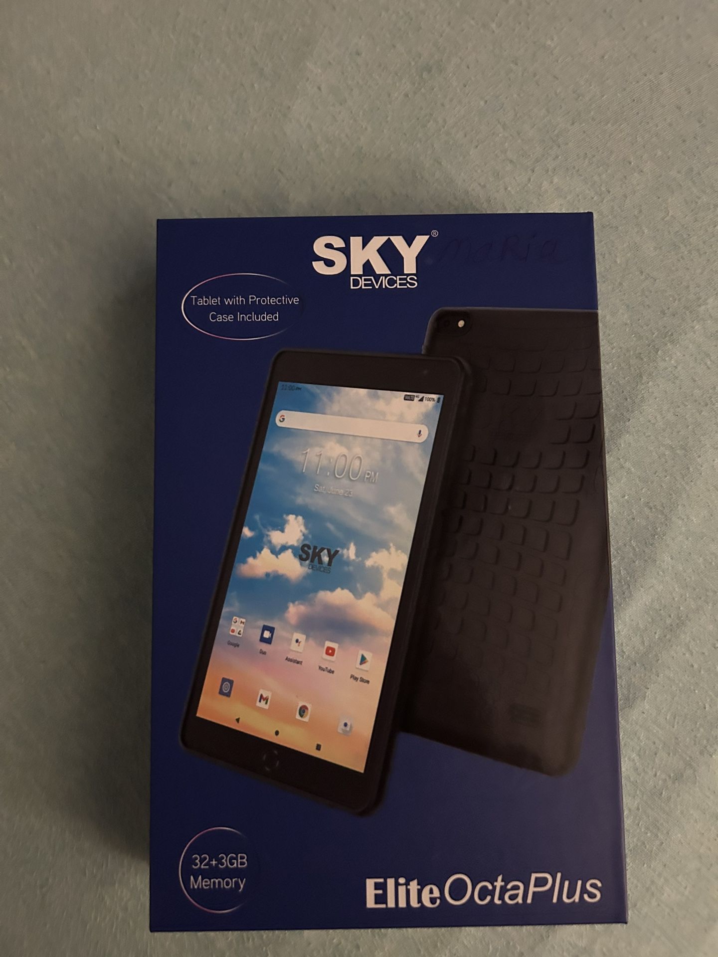 Sky Devices Tablet