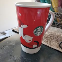 Starbucks Mug. Like New
