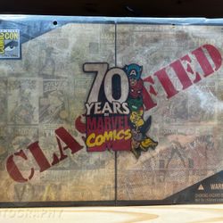 SDCC Exclusive Marvel Universe 4pk