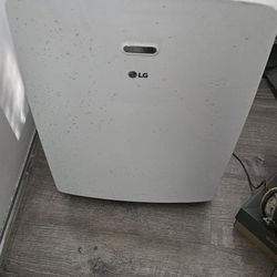 LG ac Unit