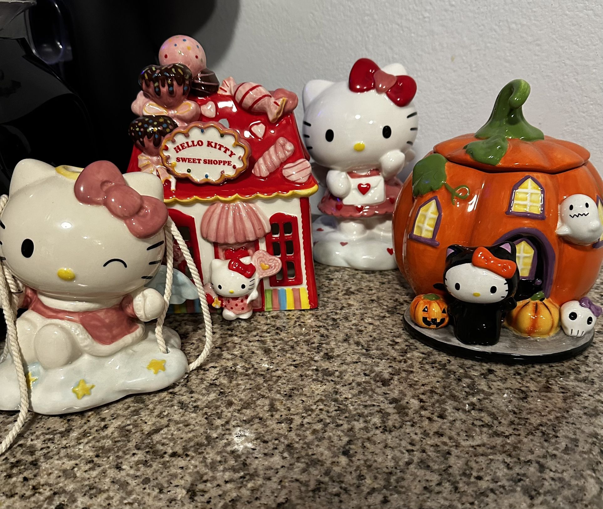 Hello Kitty Ceramics