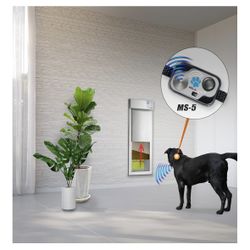 Automatic Smart Door for Dogs – Freedom for Pets, Security for You!