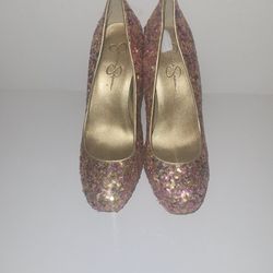 Jessica Simpson Heels 