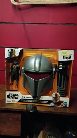 Star Wars The Mandalorian Bounty Hunter Bundle