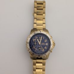 Invicta Specialty Men's Watch Gold 6399