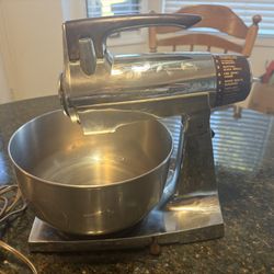 Vintage Sunbeam Master