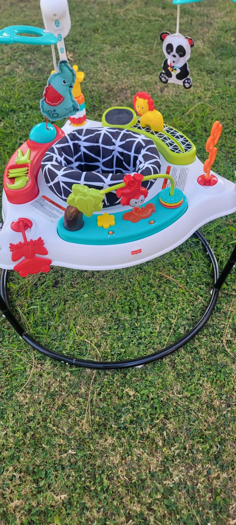 BABY JUMPET