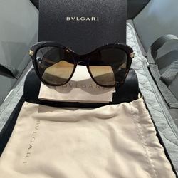 Bvlgari Serpenti Woman’s Sunglasses 