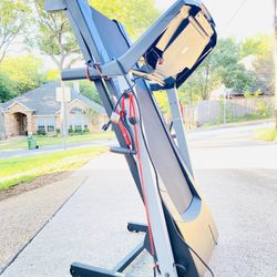 ProForm 6.0 RT Folding Total Body Workout Treadmill