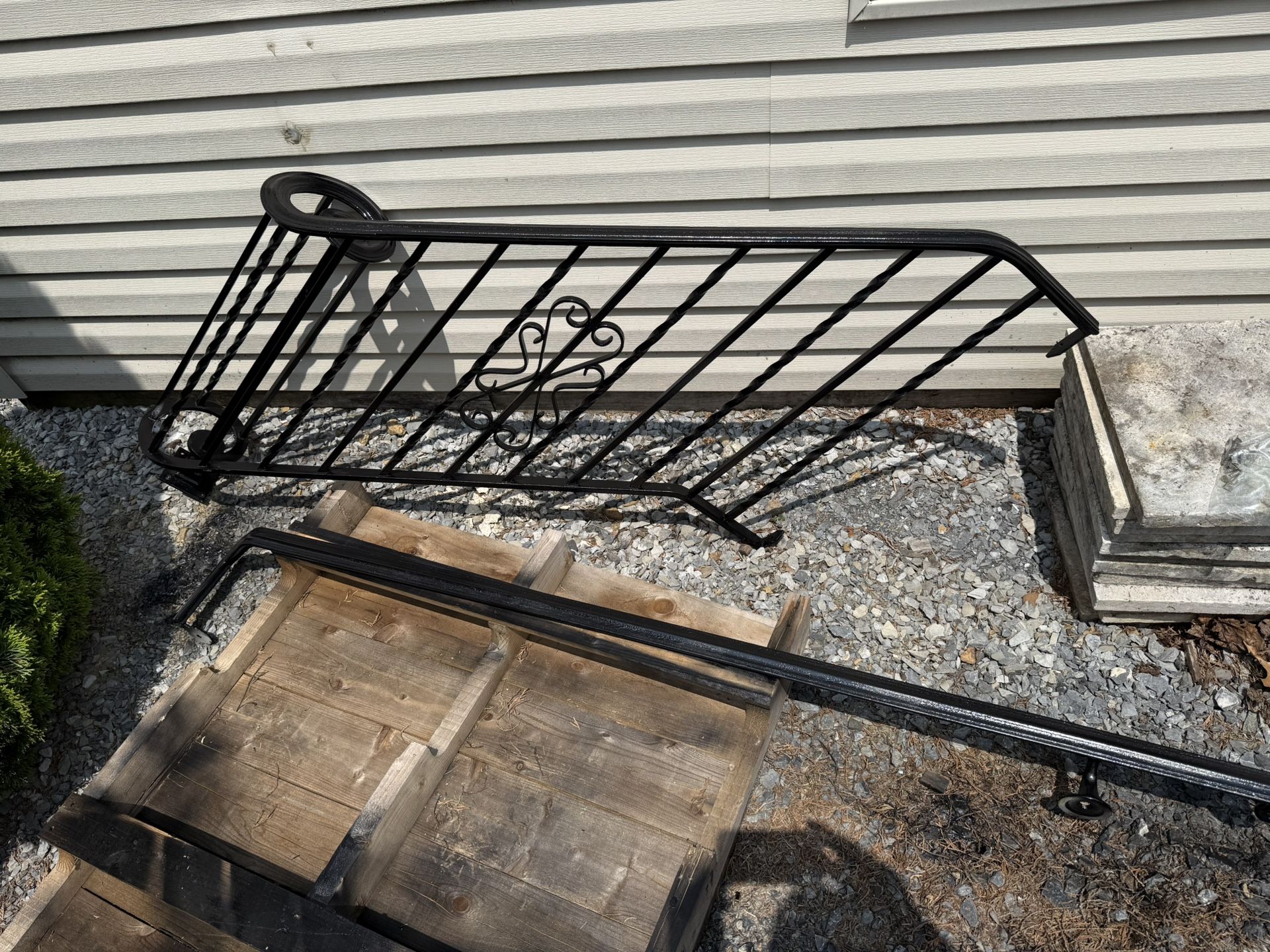 Metal Railing
