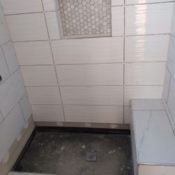 Bathroom  Tile