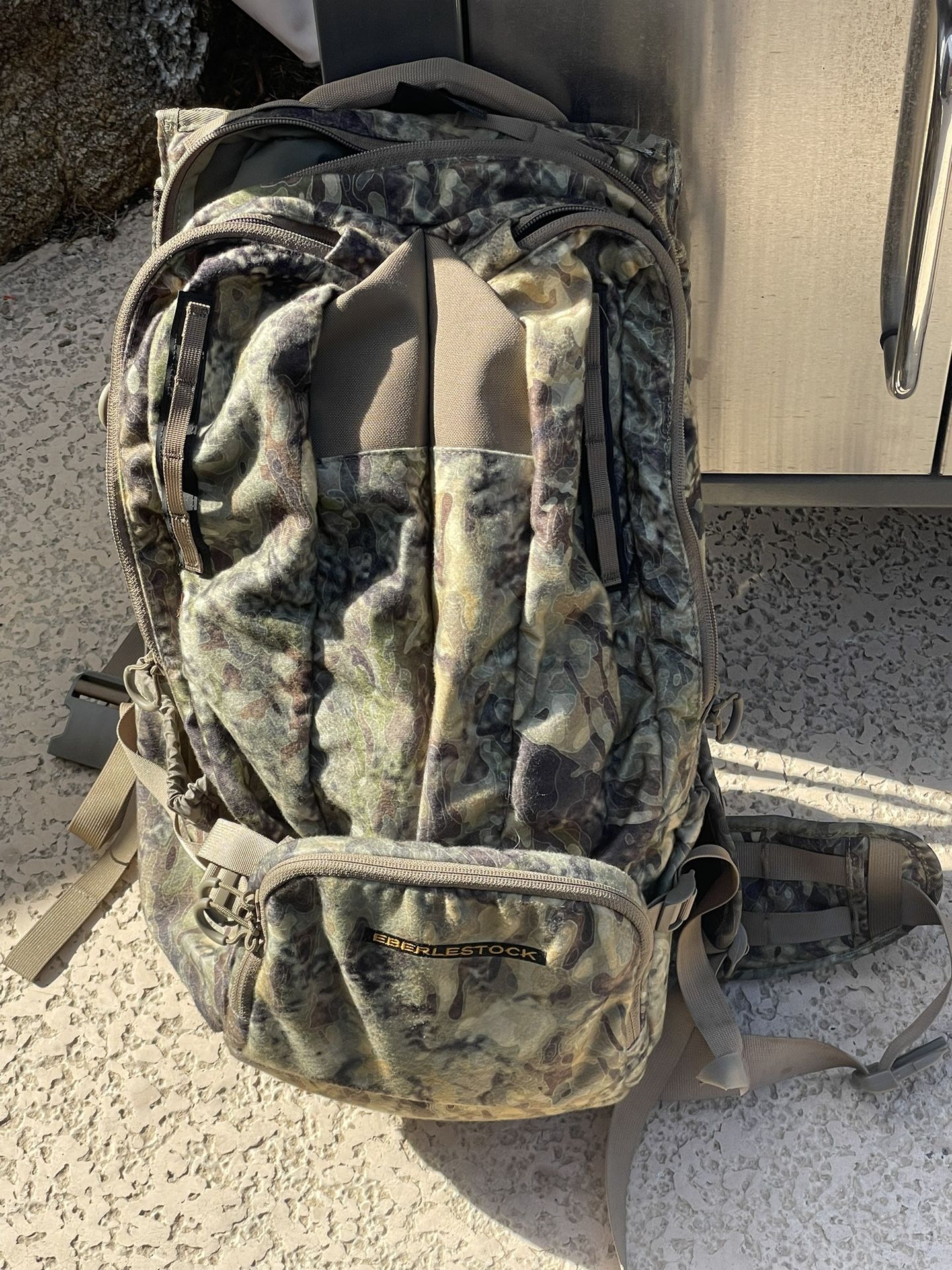 Eberlesstock Hunting Backpack