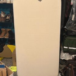 Crib mattress