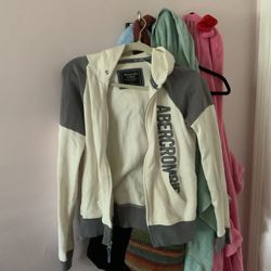 Abercrombie & Fitch Hoodie Small