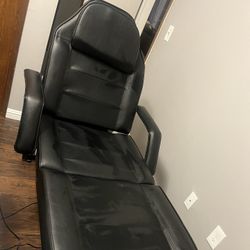 Facial Chair Electric