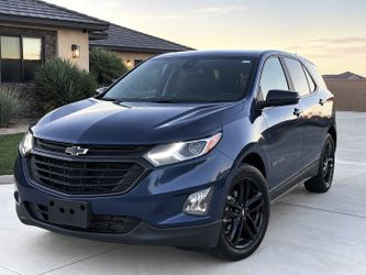 2021 Chevrolet Equinox
