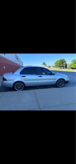 2004 Mitsubishi Lancer