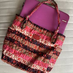 Marc Jacobs Bag With Laptop Case