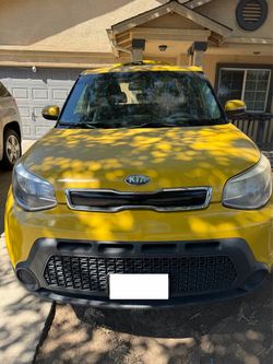 2014 KIA Soul