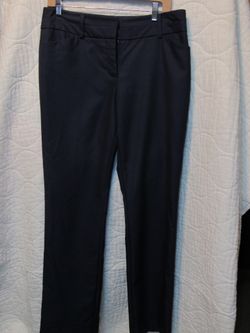 Dark Gray Dress Pants Alloy Apparel Size 9
