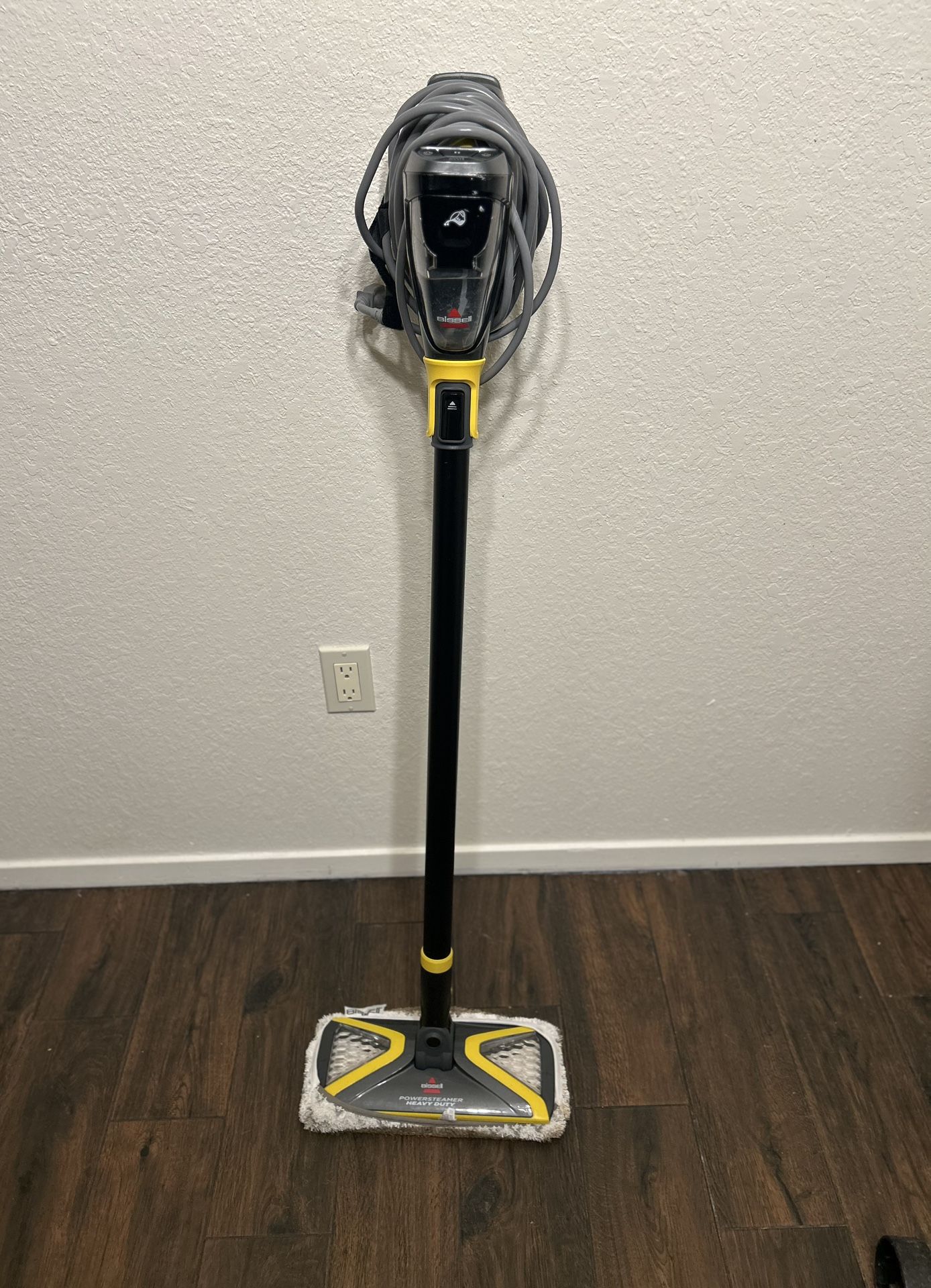 Bissell Floor Steamer