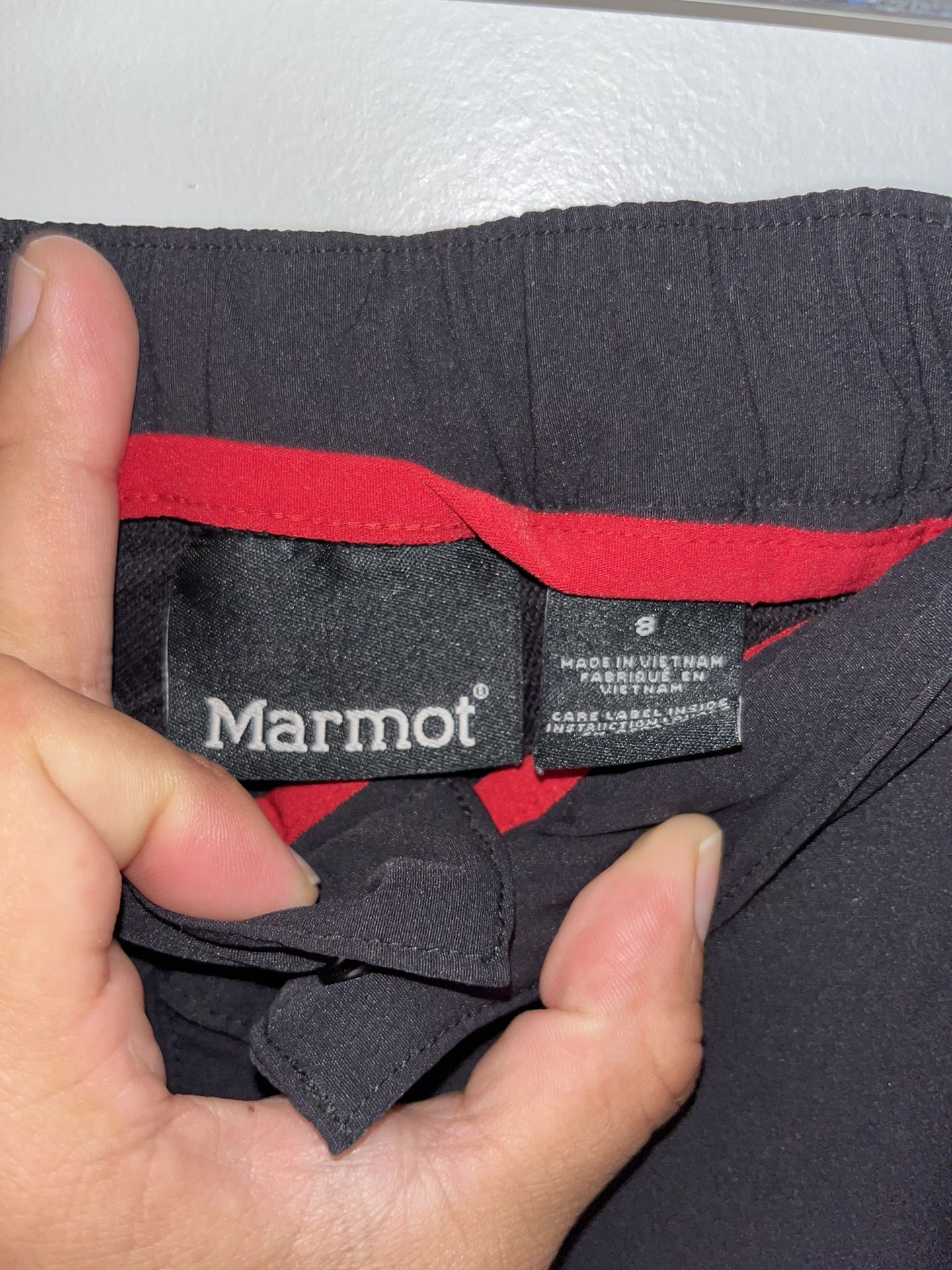 Sz 8 Marmot Pants Women