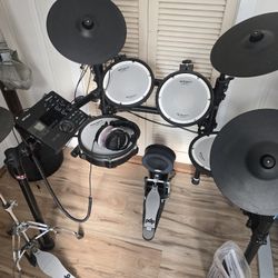 Roland TD-27KSC V-Drums Kit